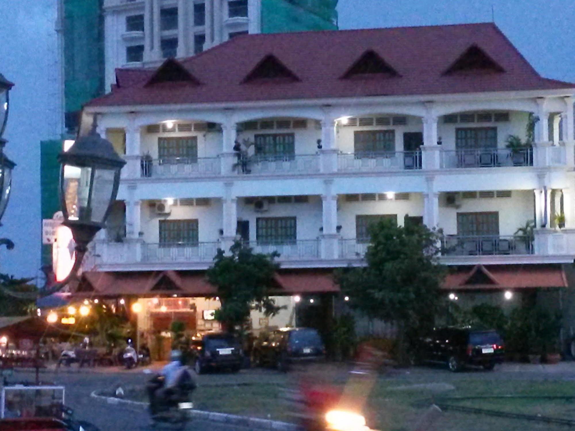 Mariya Hotel Kampong Cham Ngoại thất bức ảnh